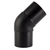 Отвод 45 ПЭ100 SDR11/SDR17