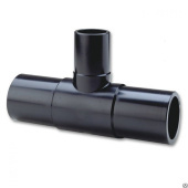 Тройник литой переходной ПЭ100 SDR11