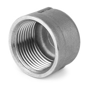 Заглушка резьбовая AISI 304 (нержавеющая сталь) ВН/Р 