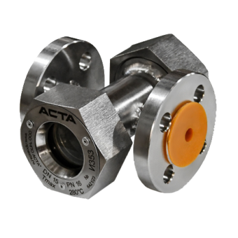 Стекло смотровое из нержавеющей стали АСТА И351, И353