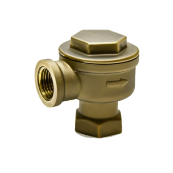 Термостатический конденсатоотводчик АСТА КТ371