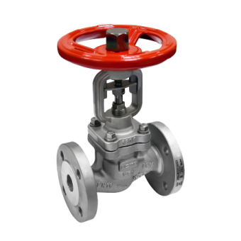 Вентиль запорно-регулирующий с сильфонным уплотнением АСТА серии В443