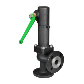 Клапан предохранительный пропорциональный АСТА серии П123