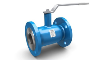 Кран шаровой цельносварной полнопроходной LD фланцевое соединение (КШ.Ц.Ф)