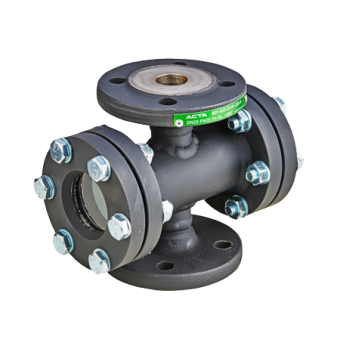 Стекло смотровое из углеродистой стали АСТА И231, И233