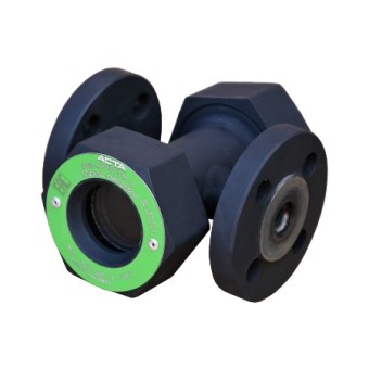 Стекло смотровое из углеродистой стали АСТА И331, И333